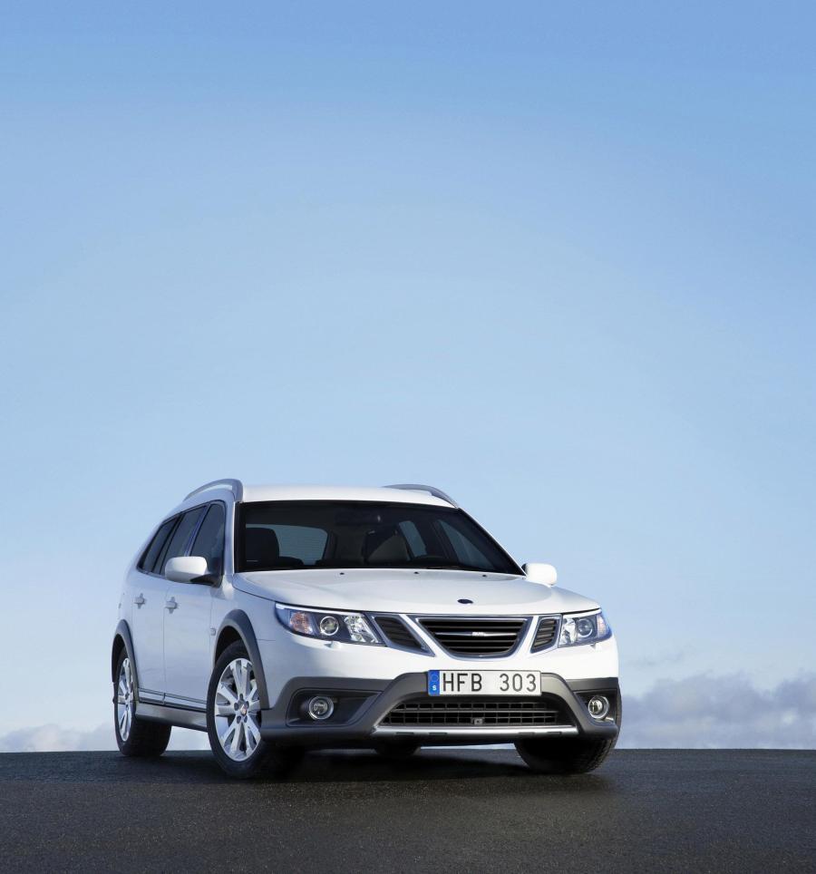  Saab 9-3X 2009 года  (фото 49 из 85)